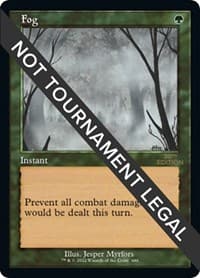 Fog (Retro Frame) from 30th Anniversary Edition