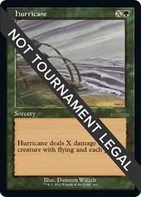 Hurricane (Retro Frame) from 30th Anniversary Edition