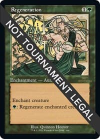 Regeneration (Retro Frame) from 30th Anniversary Edition