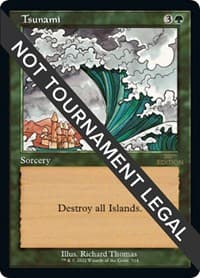 Tsunami (Retro Frame) from 30th Anniversary Edition