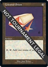 Celestial Prism (Retro Frame) from 30th Anniversary Edition