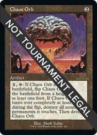 Chaos Orb (Retro Frame) from 30th Anniversary Edition