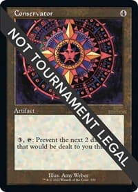 Conservator (Retro Frame) from 30th Anniversary Edition