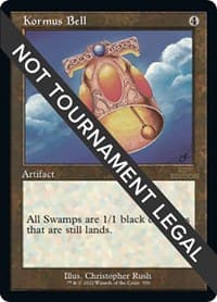 Kormus Bell (Retro Frame) from 30th Anniversary Edition