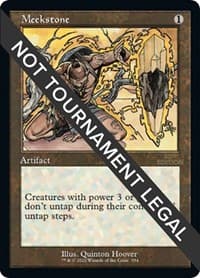 Meekstone (Retro Frame) from 30th Anniversary Edition