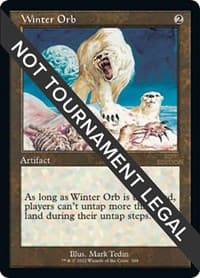 Winter Orb (Retro Frame) from 30th Anniversary Edition