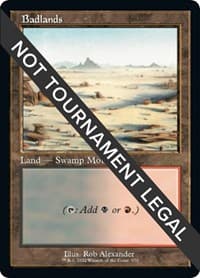 Badlands (Retro Frame) from 30th Anniversary Edition