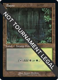 Bayou (Retro Frame) from 30th Anniversary Edition