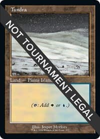Tundra (Retro Frame) from 30th Anniversary Edition