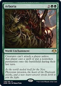 Arboria from Dominaria Remastered