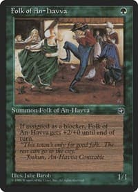 Folk of An-Havva from Homelands