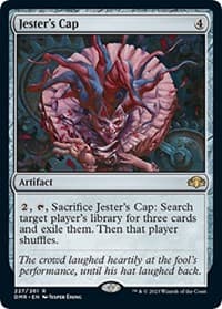 Jester's Cap from Dominaria Remastered