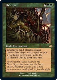 Arboria (Retro Frame) from Dominaria Remastered