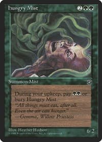 Hungry Mist from Homelands