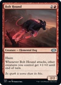 Bolt Hound from Jumpstart 2022