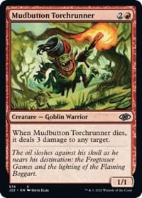 Mudbutton Torchrunner from Jumpstart 2022