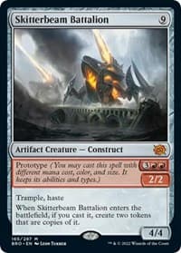 Skitterbeam Battalion from The Brothers' War