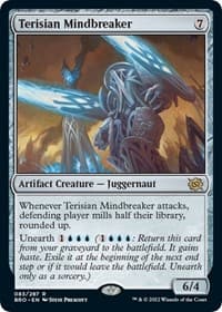 Terisian Mindbreaker from The Brothers' War