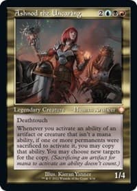 Ashnod the Uncaring (Retro Frame) from Commander: The Brothers' War