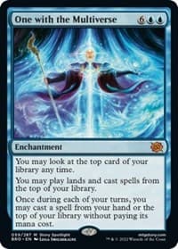 One with the Multiverse from The Brothers' War