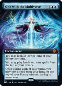 One with the Multiverse (Extended Art) from The Brothers' War