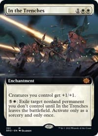 In the Trenches (Extended Art) from The Brothers' War