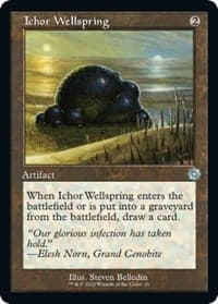 Ichor Wellspring from The Brothers' War: Retro Frame Artifacts