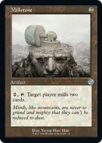 Millstone from The Brothers' War: Retro Frame Artifacts