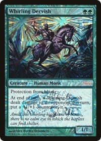 Whirling Dervish (Junior APAC Series) from Junior Series Promos