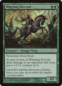 Whirling Dervish (Junior Super Series) from Junior Series Promos