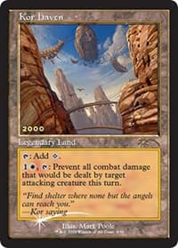 Kor Haven from 30th Anniversary Promos