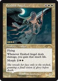 Exalted Angel from 30th Anniversary Promos