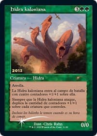 Kalonian Hydra (ES Exclusive) from 30th Anniversary Promos