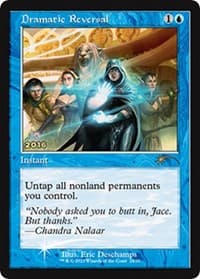Dramatic Reversal from 30th Anniversary Promos