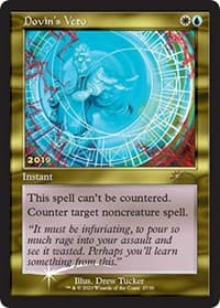 Dovin's Veto from 30th Anniversary Promos