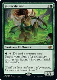 Fauna Shaman from Promo Pack: The Brothers' War