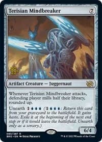 Terisian Mindbreaker from Prerelease Cards