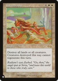 Catastrophe from The List Reprints