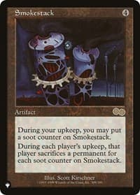 Smokestack from The List Reprints