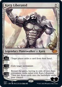 Karn Liberated from Jumpstart 2022