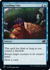 Crashing Tide from Jumpstart 2022