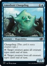 Amoeboid Changeling from Jumpstart 2022