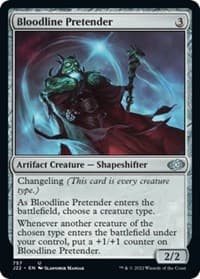 Bloodline Pretender from Jumpstart 2022