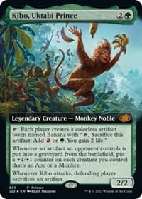 Kibo, Uktabi Prince (Extended Art) from Launch Party & Release Event Promos
