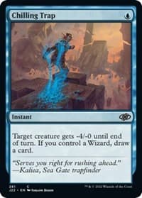 Chilling Trap from Jumpstart 2022