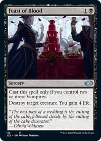 Feast of Blood from Jumpstart 2022