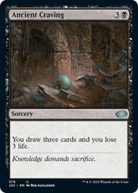 Ancient Craving from Jumpstart 2022