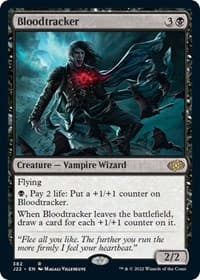 Bloodtracker from Jumpstart 2022