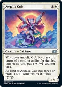 Angelic Cub from Jumpstart 2022
