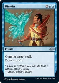 Dismiss from Jumpstart 2022